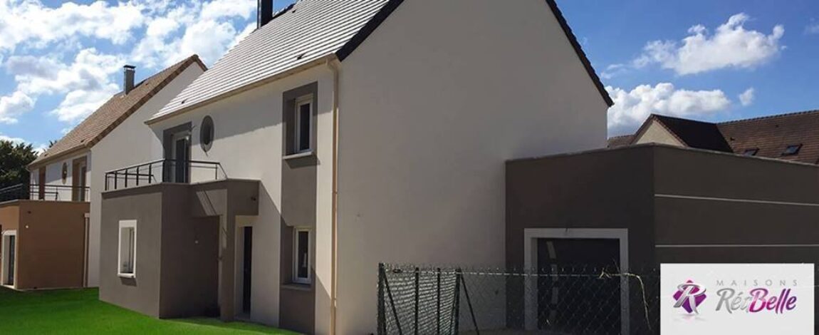 Maison en VEFA