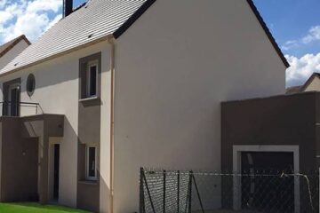 Maison en VEFA