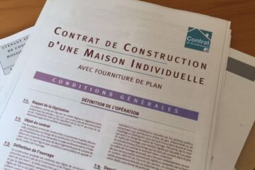 Maison en CCMI