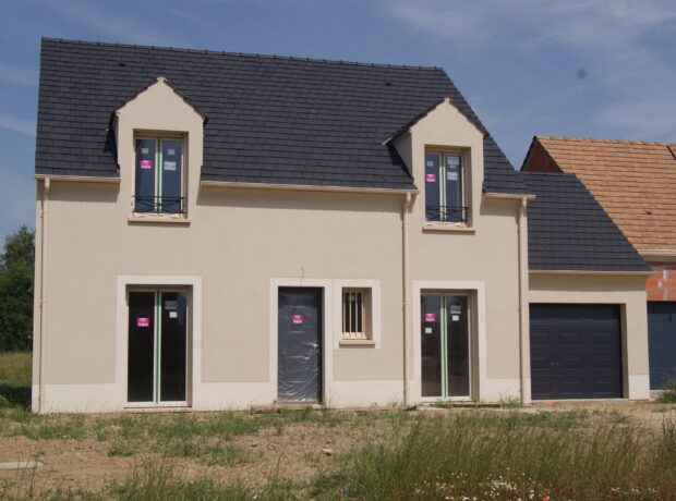 Maison en R+1 avec lucarnes – Les Essarts-Le-Roi (78)
