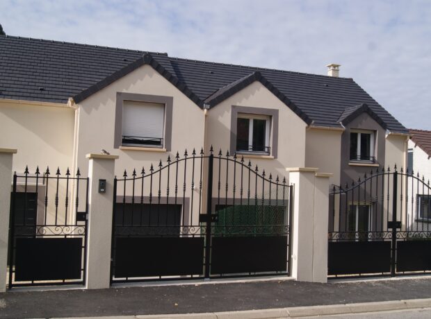 Maison R+1 – Villiers Saint Frédéric (78)