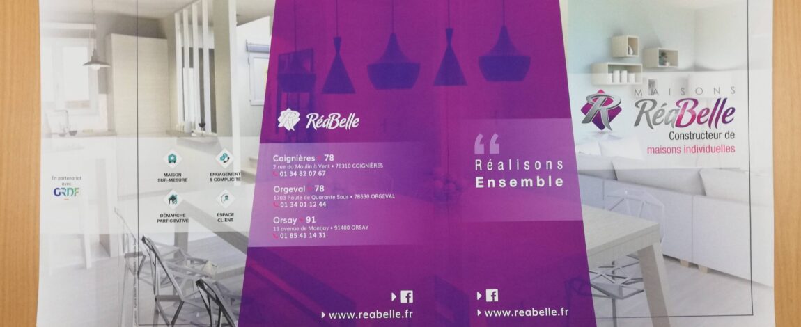 Notre nouvelle pochette à rabat est arrivée !!