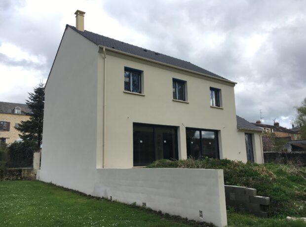 Maison R+1 – Saint Cheron (91)