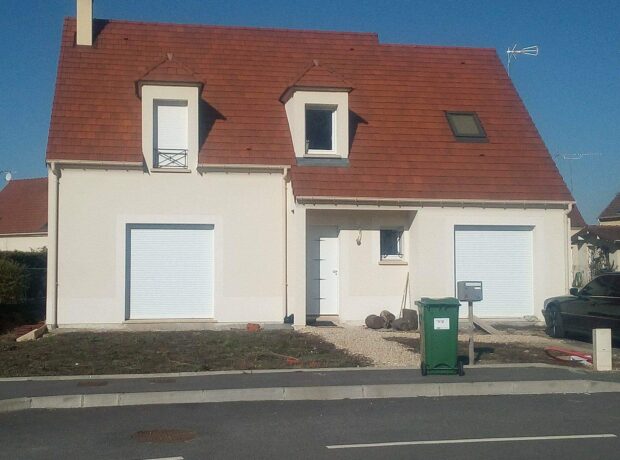 Maison R+combles – Ponthévrard (78)