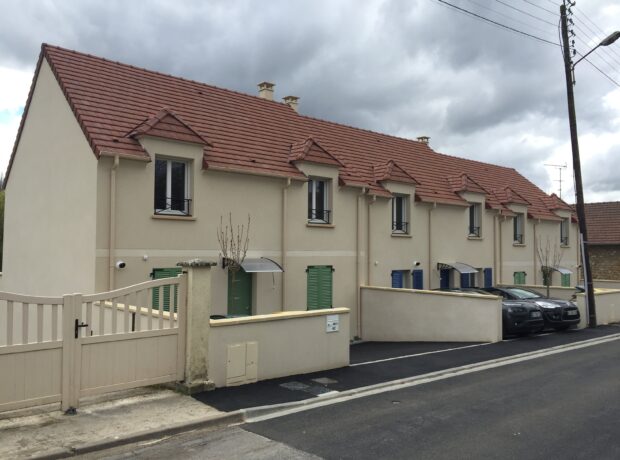 Maison à étage sur lotissement -Jouars Pontchartrain (78)