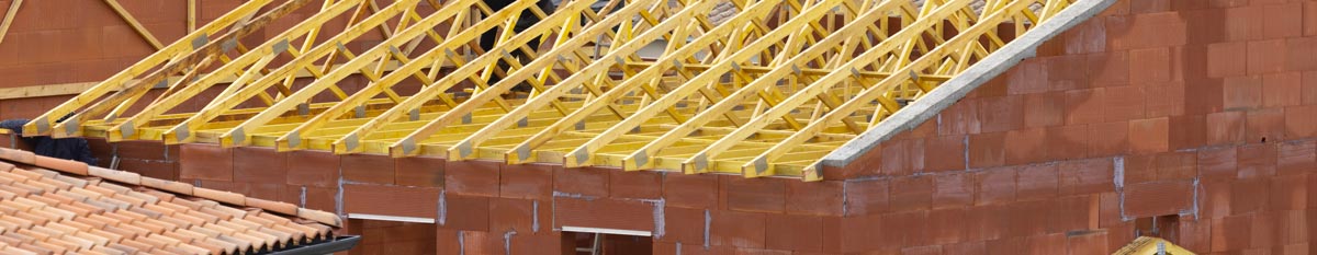 Construction maison individuelle toiture