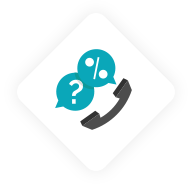 A votre écoute <br />et au service de nos clients