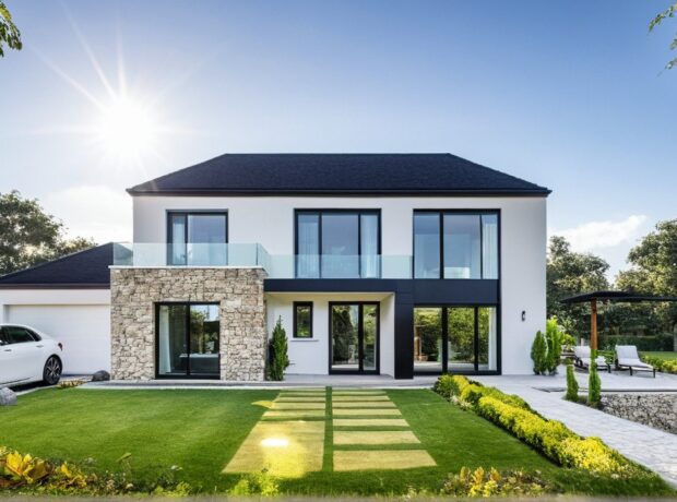 Découvrir le plan de maison AVEIRO