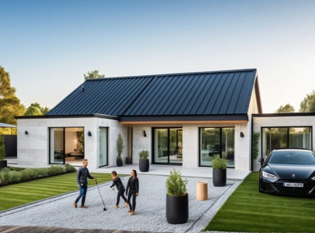 Découvrir le plan de maison Paixao