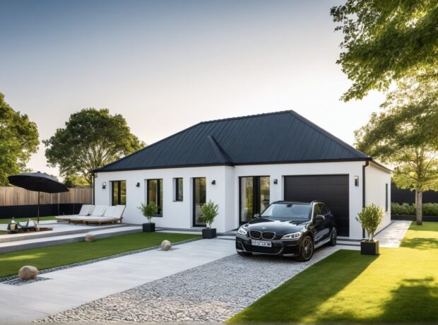 Découvrir le plan de maison Paraiso T