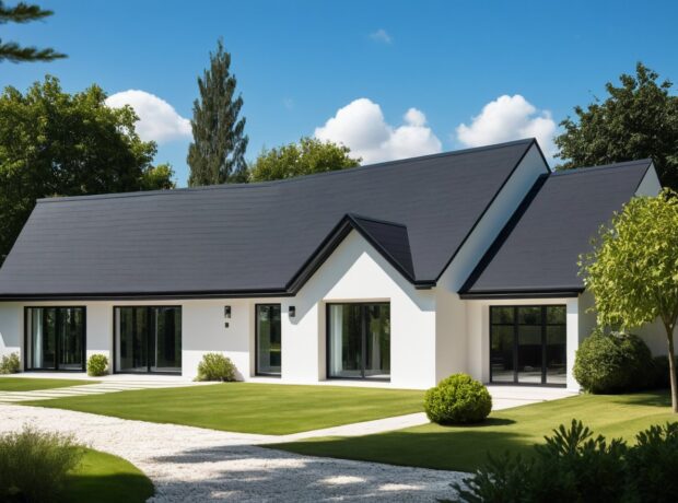 Découvrir le plan de maison Paraiso V