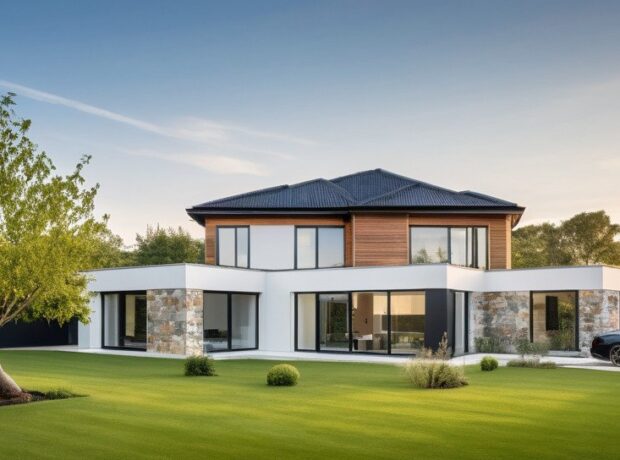 Découvrir le plan de maison Marinha 4P