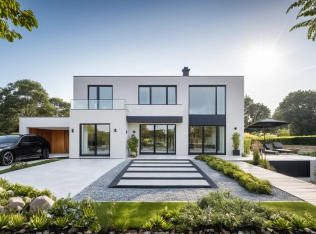 Découvrir le plan de maison Z test