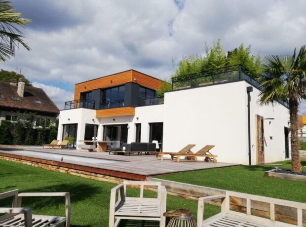 Maison de 130 m² à Triel-sur-Seine