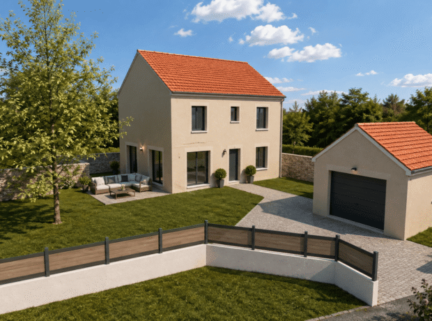 Maison de 150 m² à Saulx-les-Chartreux