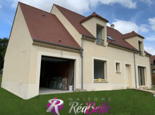 Maison avec combles | Sonchamp (78)