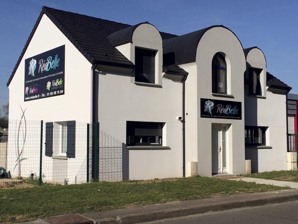 Promoteur de maisons individuelles à Coignières - RéaBelle Promotion